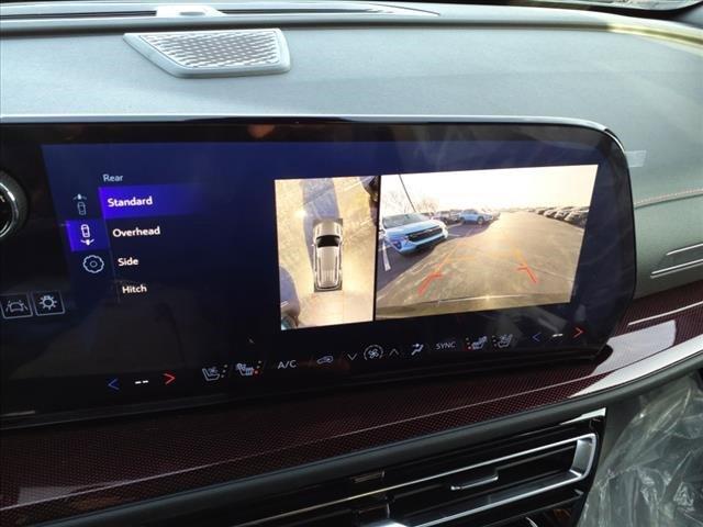 new 2025 Chevrolet Traverse car, priced at $56,845