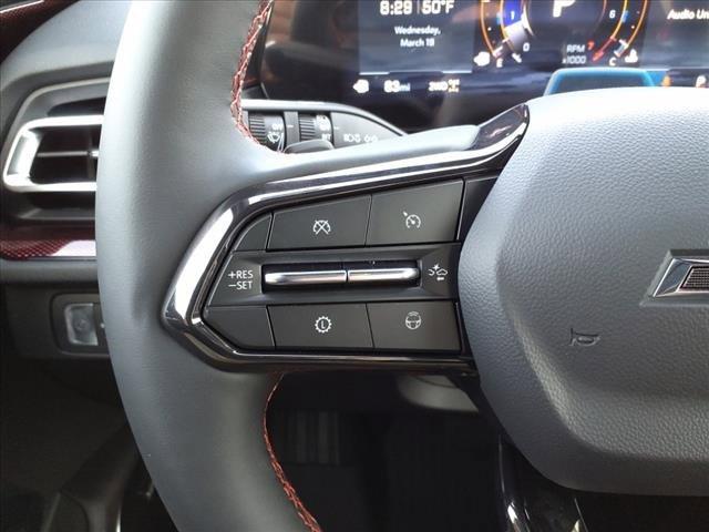 new 2025 Chevrolet Traverse car, priced at $56,845