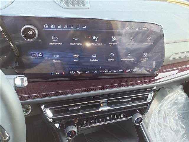 new 2025 Chevrolet Traverse car, priced at $56,845