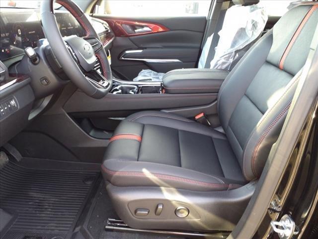 new 2025 Chevrolet Traverse car, priced at $56,845