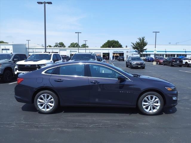 new 2025 Chevrolet Malibu car, priced at $28,572