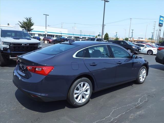 new 2025 Chevrolet Malibu car, priced at $28,572