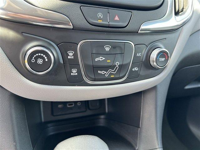 used 2022 Chevrolet Equinox car, priced at $21,477