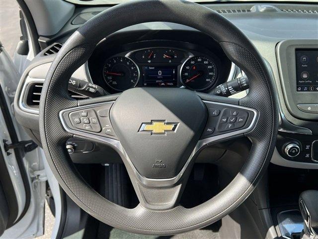 used 2022 Chevrolet Equinox car, priced at $21,477