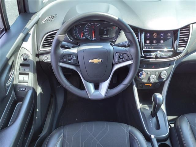 used 2021 Chevrolet Trax car, priced at $19,488