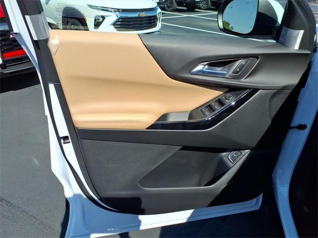 new 2026 Chevrolet Equinox car, priced at $37,386