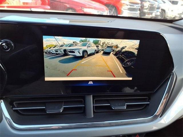 new 2026 Chevrolet Trax car, priced at $24,560