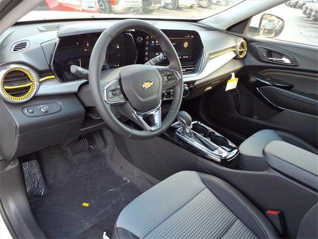 new 2026 Chevrolet Trax car, priced at $24,560