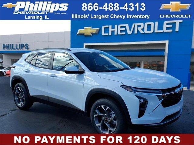 new 2026 Chevrolet Trax car, priced at $24,560