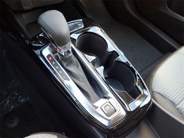 new 2026 Chevrolet Trax car, priced at $24,560