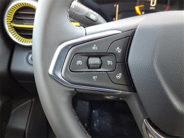 new 2026 Chevrolet Trax car, priced at $24,560