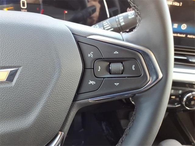 new 2026 Chevrolet Trax car, priced at $24,560