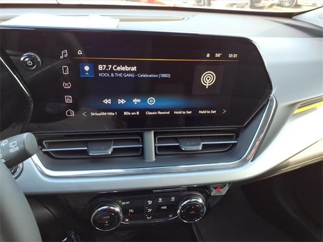 new 2026 Chevrolet Trax car, priced at $24,560