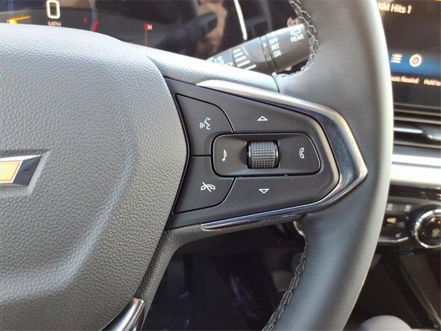 new 2026 Chevrolet Trax car, priced at $24,560