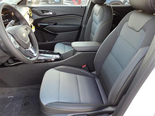 new 2026 Chevrolet Trax car, priced at $24,560