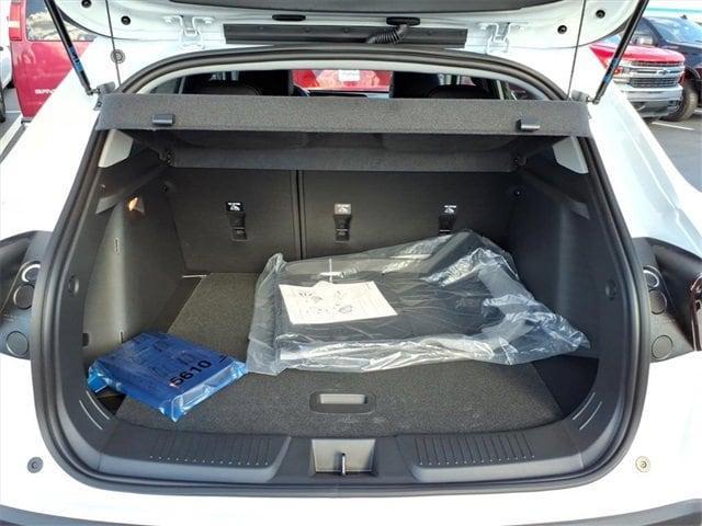 new 2026 Chevrolet Trax car, priced at $24,560