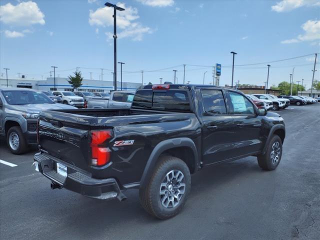 new 2024 Chevrolet Colorado car, priced at $43,125