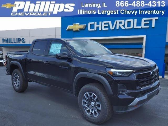 new 2024 Chevrolet Colorado car, priced at $43,525