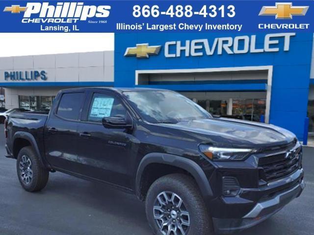 new 2024 Chevrolet Colorado car, priced at $43,125