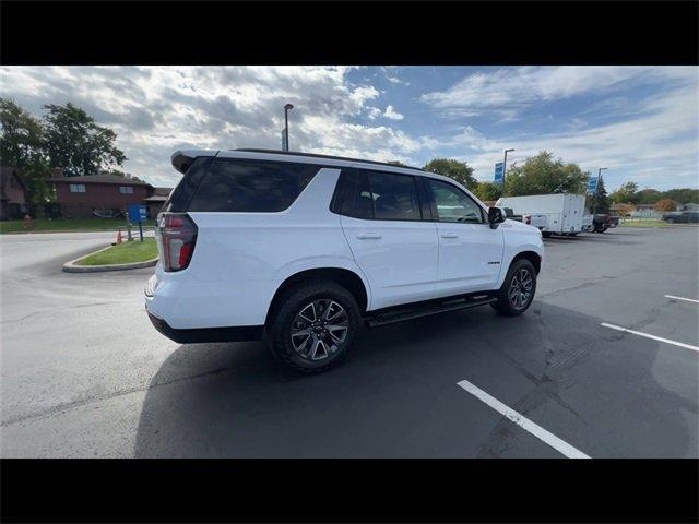 used 2023 Chevrolet Tahoe car, priced at $60,620