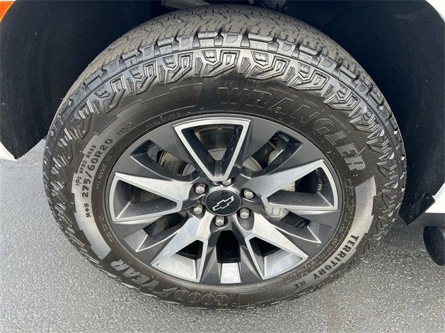 used 2023 Chevrolet Tahoe car, priced at $60,620