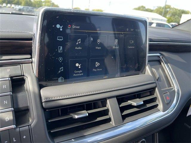 used 2023 Chevrolet Tahoe car, priced at $60,620