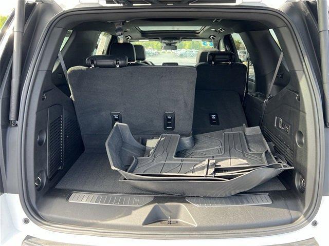 used 2023 Chevrolet Tahoe car, priced at $60,620