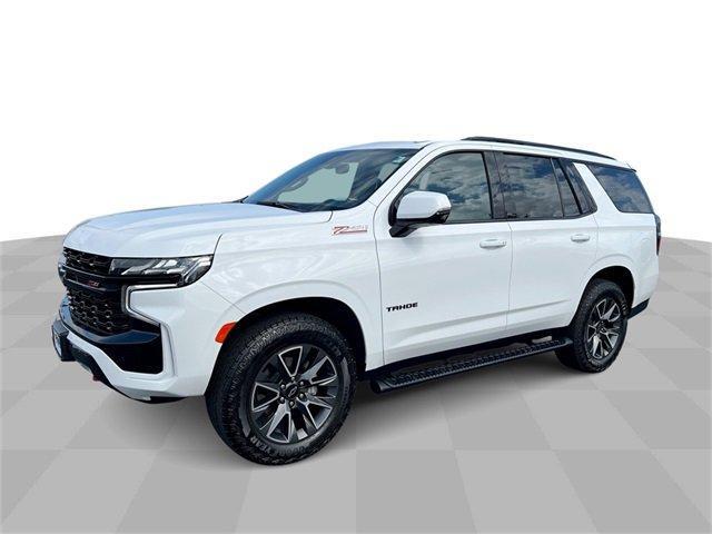 used 2023 Chevrolet Tahoe car, priced at $60,620