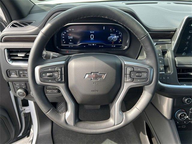 used 2023 Chevrolet Tahoe car, priced at $60,620