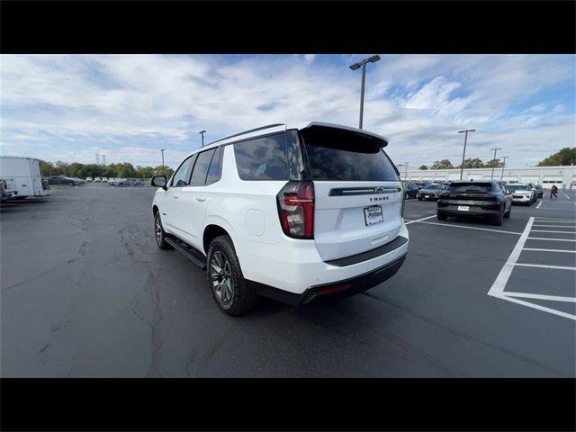 used 2023 Chevrolet Tahoe car, priced at $60,620