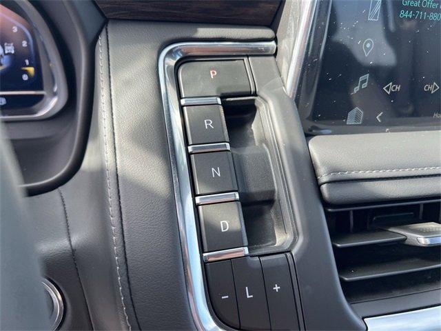 used 2023 Chevrolet Tahoe car, priced at $60,620