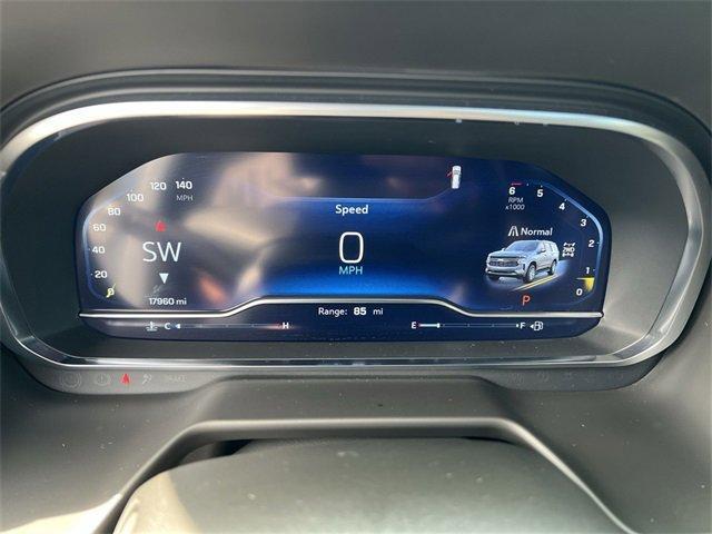 used 2023 Chevrolet Tahoe car, priced at $60,620
