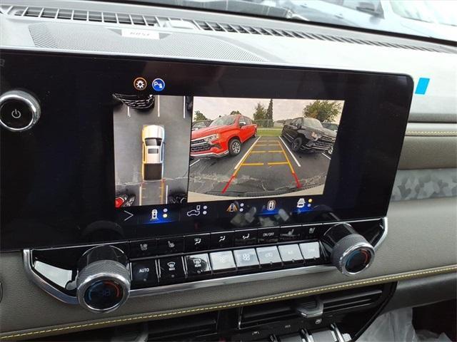 new 2026 Chevrolet Colorado car, priced at $54,411