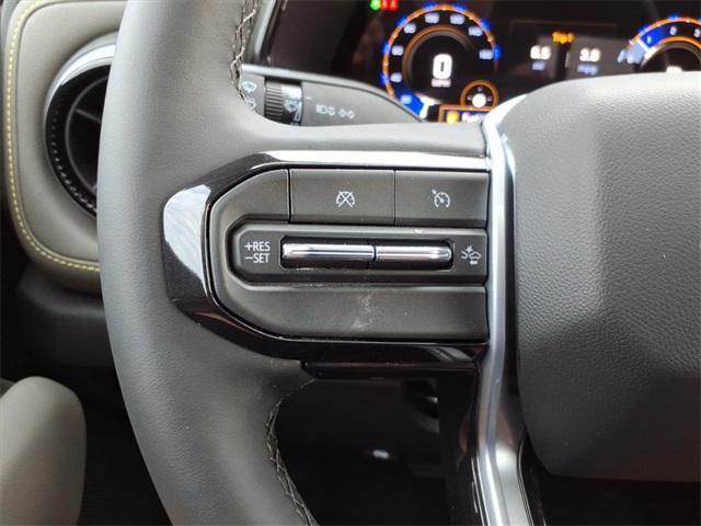 new 2026 Chevrolet Colorado car, priced at $54,411