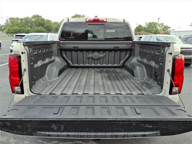 new 2026 Chevrolet Colorado car, priced at $54,411