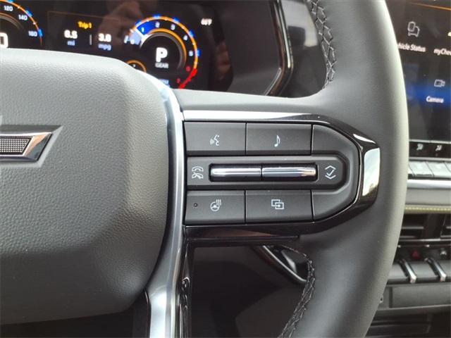 new 2026 Chevrolet Colorado car, priced at $54,411
