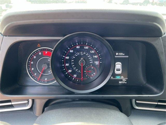used 2021 Hyundai Elantra car, priced at $13,534