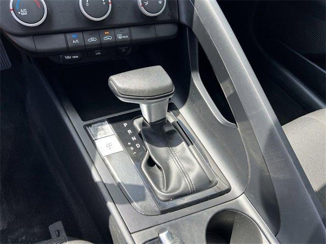 used 2021 Hyundai Elantra car, priced at $13,534