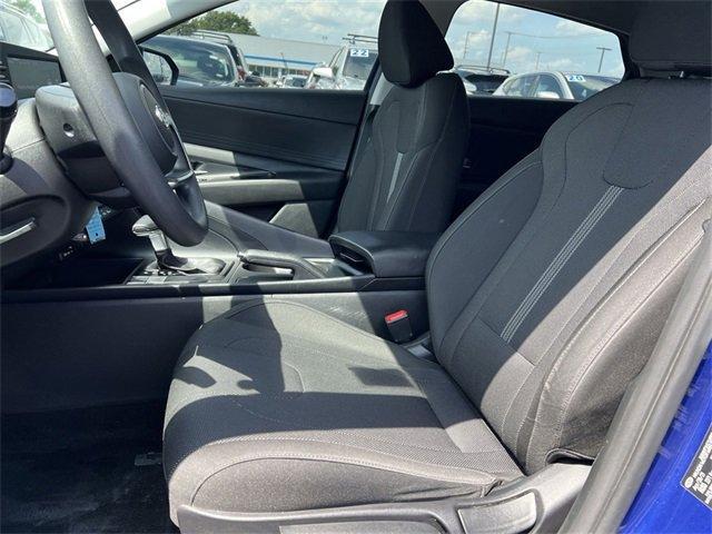 used 2021 Hyundai Elantra car, priced at $13,534