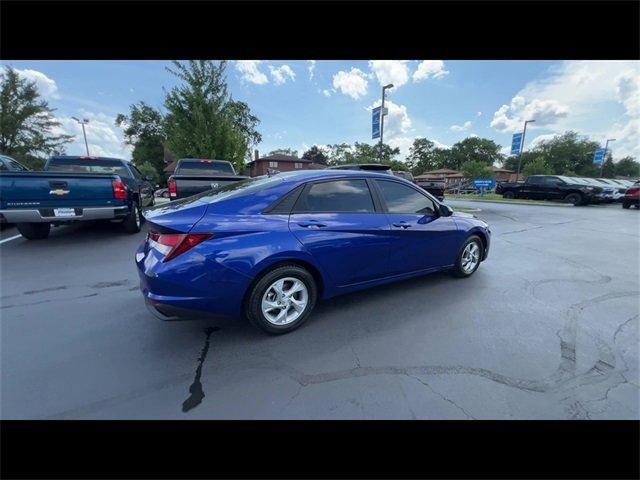 used 2021 Hyundai Elantra car, priced at $13,534