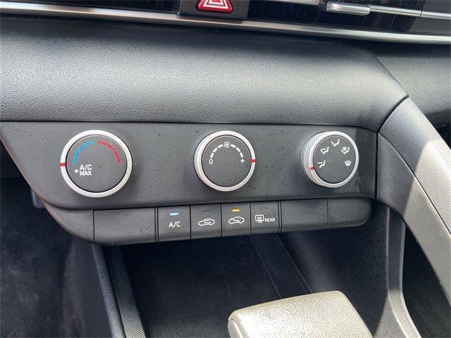 used 2021 Hyundai Elantra car, priced at $13,534