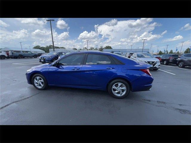 used 2021 Hyundai Elantra car, priced at $13,534