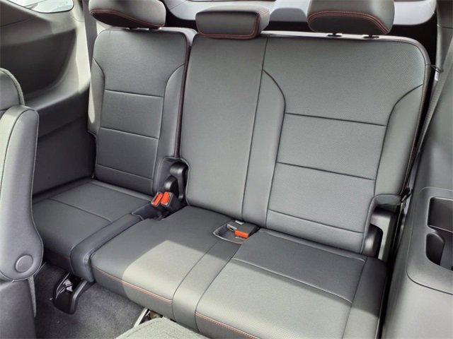 new 2025 Chevrolet Traverse car, priced at $54,705