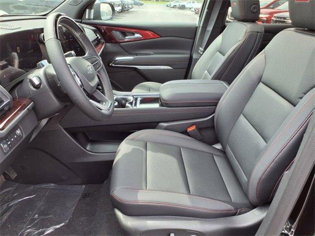 new 2025 Chevrolet Traverse car, priced at $54,705