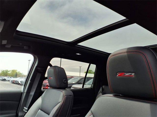 new 2025 Chevrolet Traverse car, priced at $54,705