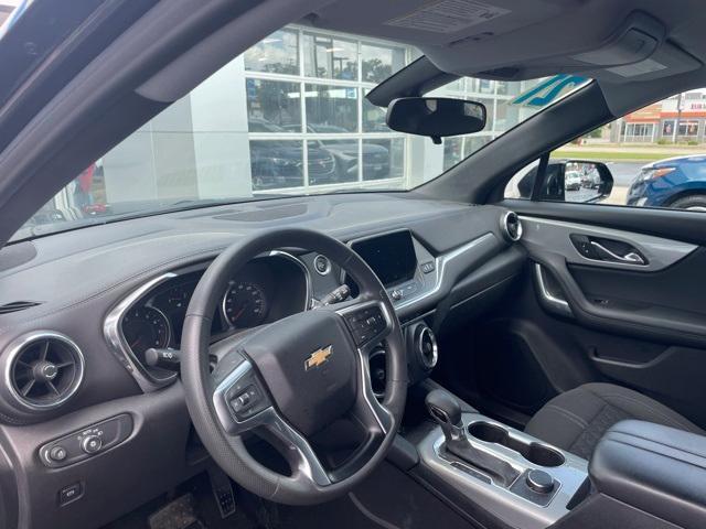 used 2021 Chevrolet Blazer car, priced at $20,287