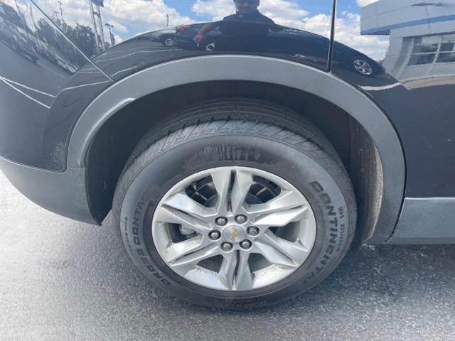 used 2021 Chevrolet Blazer car, priced at $20,287