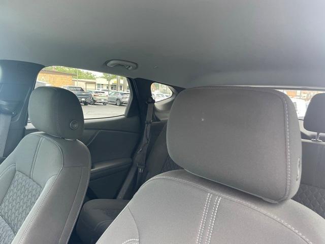 used 2021 Chevrolet Blazer car, priced at $20,287