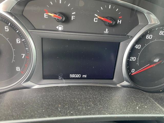 used 2021 Chevrolet Blazer car, priced at $20,287