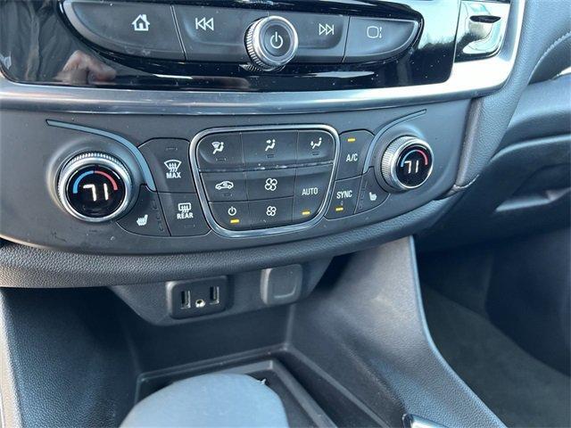used 2023 Chevrolet Traverse car, priced at $26,562